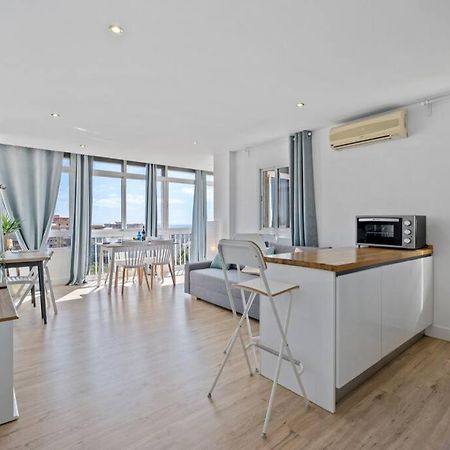 Sea View In Benalmadena Apartment Exterior photo