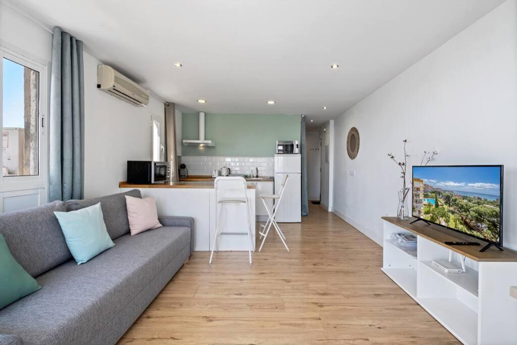 Sea View In Benalmadena Apartment Exterior photo