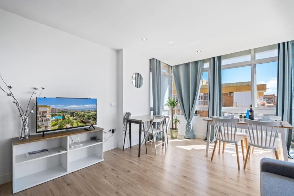 Sea View In Benalmadena Apartment Exterior photo