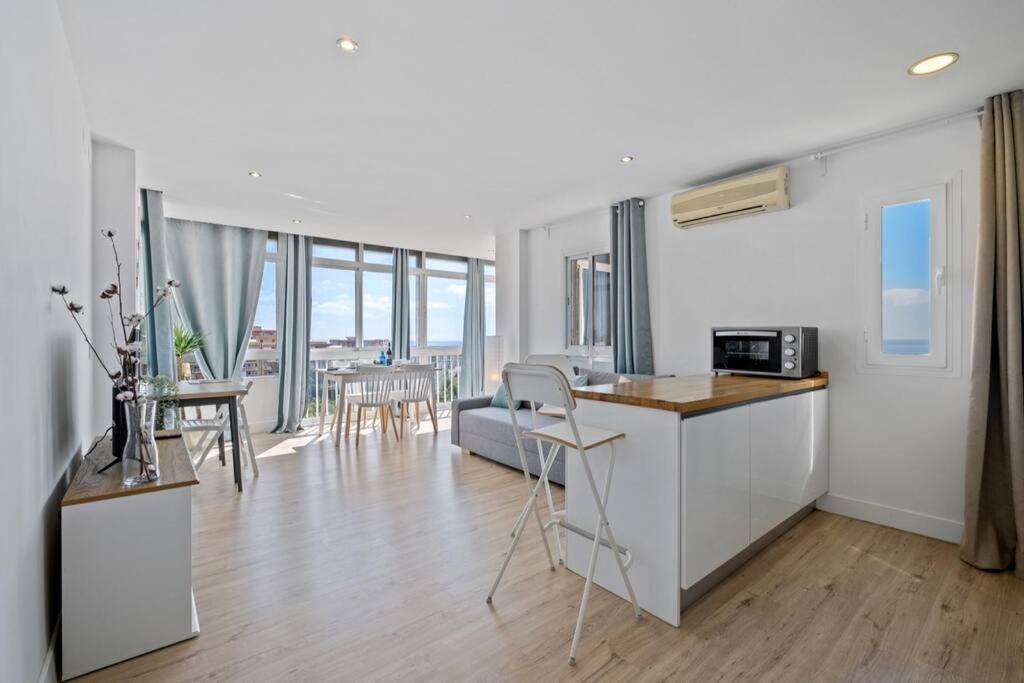 Sea View In Benalmadena Apartment Exterior photo