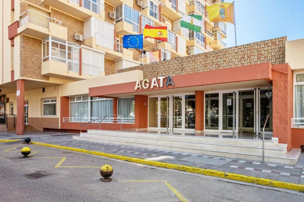 Sea View In Benalmadena Apartment Exterior photo