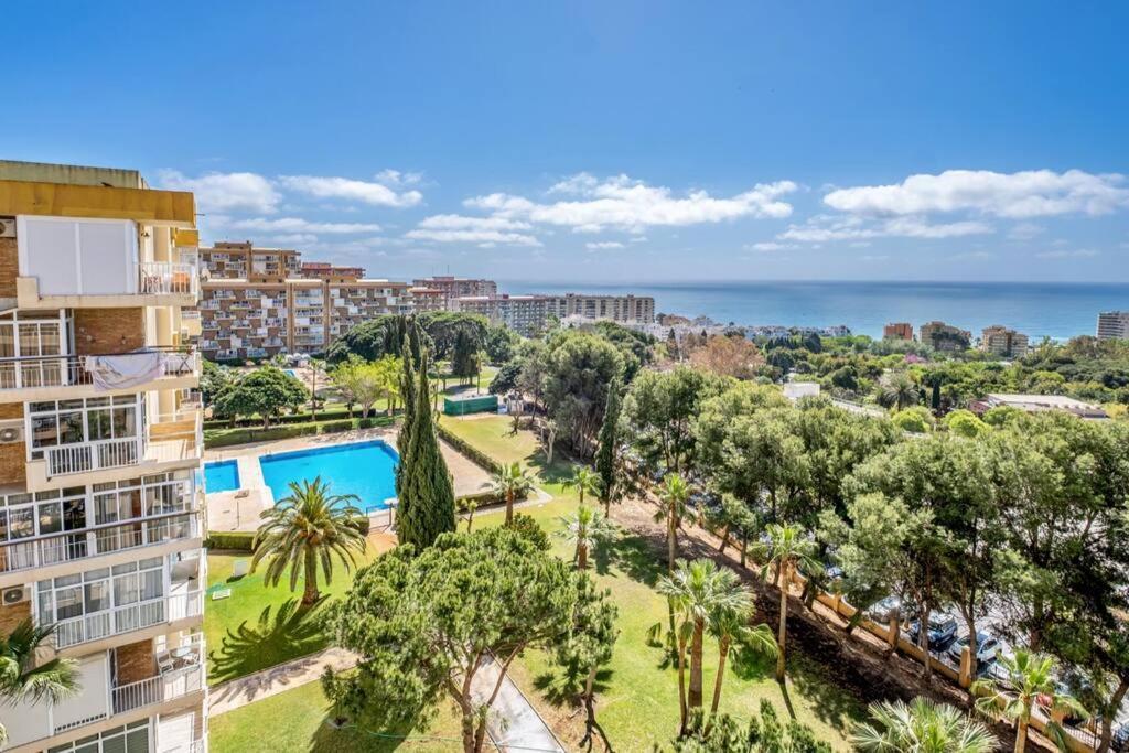 Sea View In Benalmadena Apartment Exterior photo