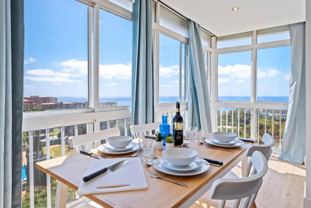 Sea View In Benalmadena Apartment Exterior photo